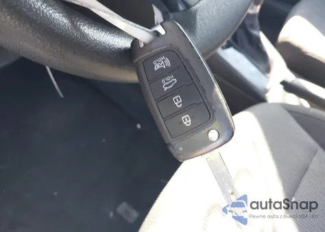 2021 Hyundai Accent Se from USA, damaged, VIN 3KPC24A62ME130568